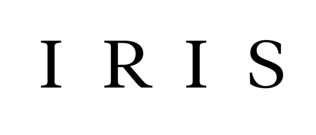 Iris_Logo_Blk